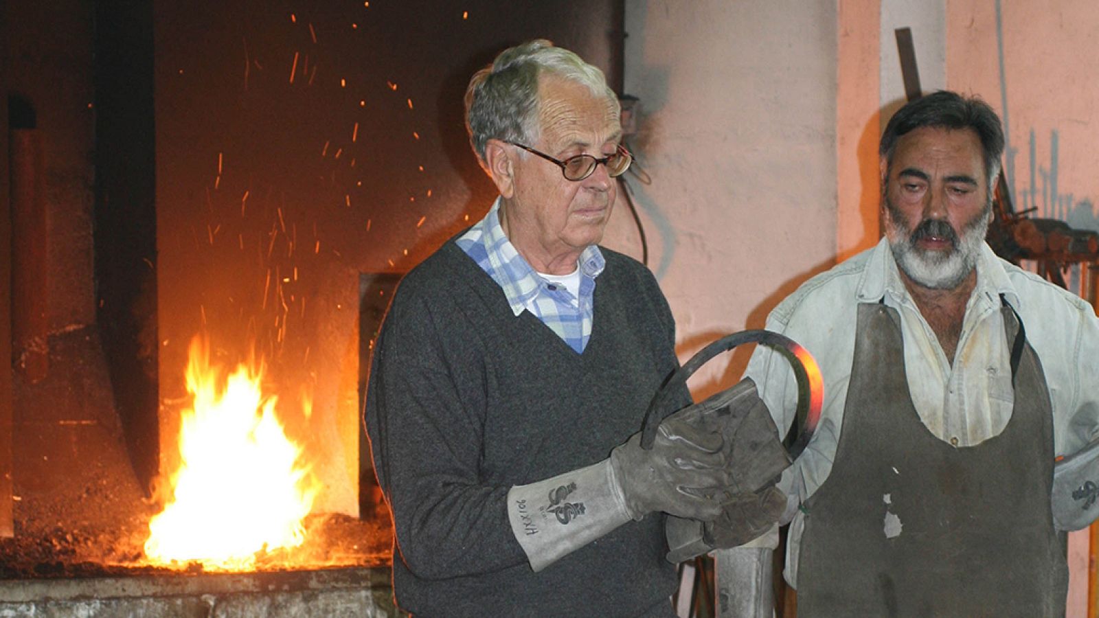 Imprescindibles - La forja de Martín Chirino - ver ahora