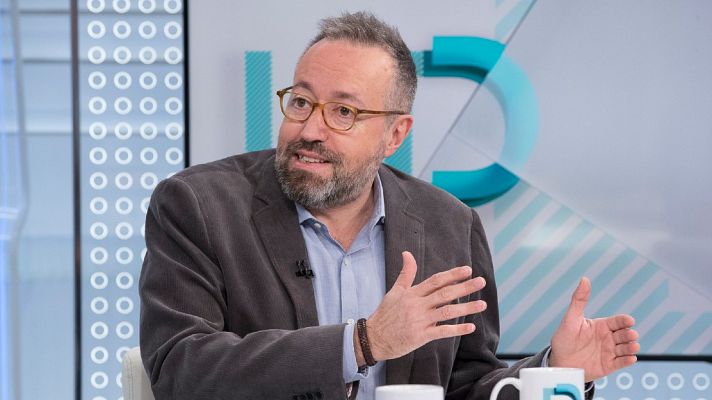 Los desayunos - Girauta (Cs): "El Comité de Garantías está estudiando qué pasó en las primarias de Castilla y León"