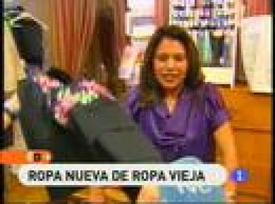 España Directo - Sacar partido al vestidor