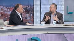 Los desayunos de TVE - Juan Carlos Girauta, portavoz de Ciudadanos en el Congreso