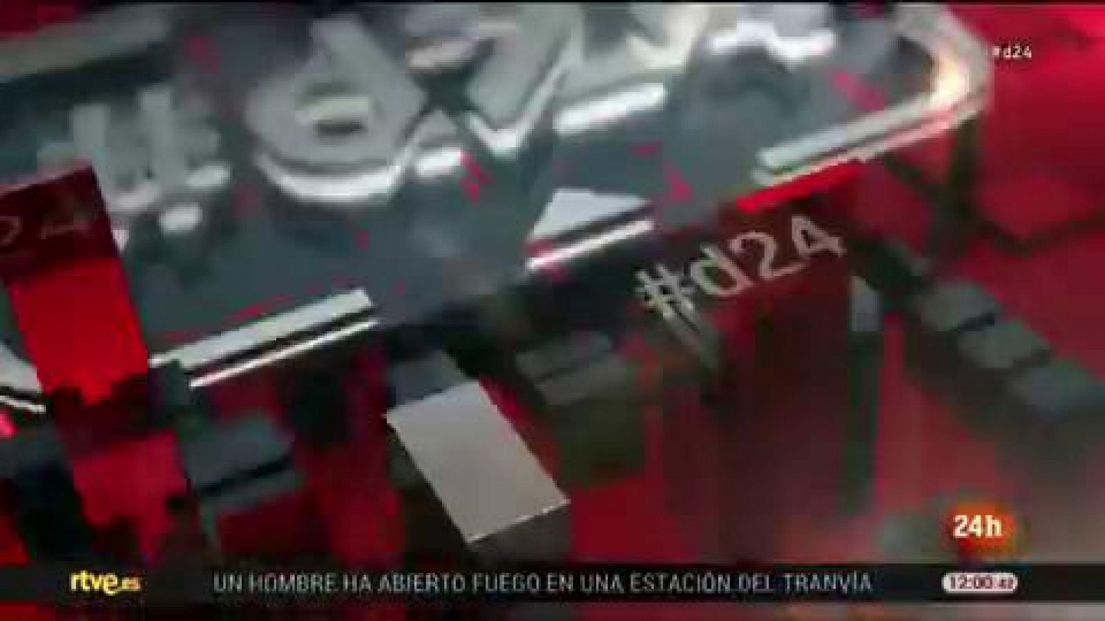 Diario 24: Diario 24 - 18/03/19 (2) | RTVE Play