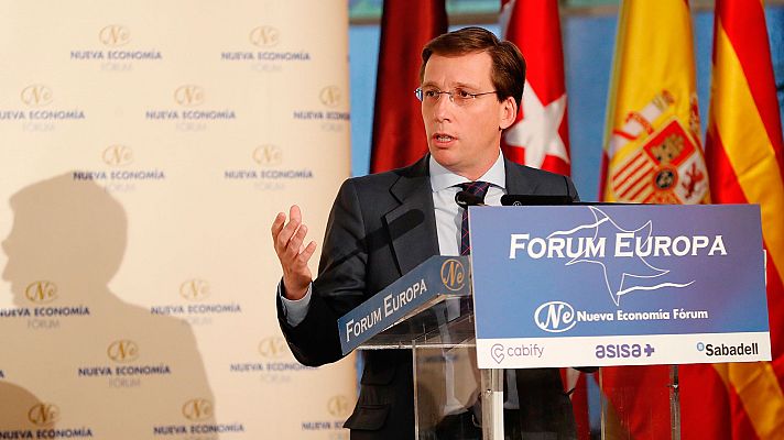 Informativo de Madrid - La Comunidad de Madrid en 4' - 18/03/19