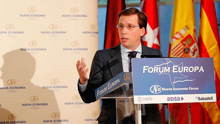 Informativo de Madrid - La Comunidad de Madrid en 4' - 18/03/19