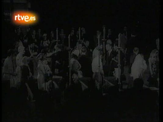 Fue noticia en el Archivo de RTVE - Asesinato de Robert Kennedy