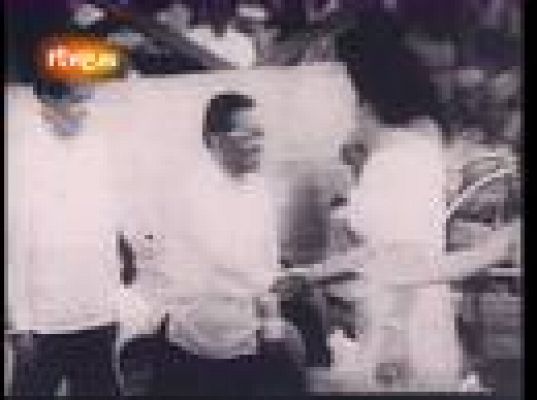 Fue noticia en el Archivo de RTVE - Atentado contra Imelda Marcos