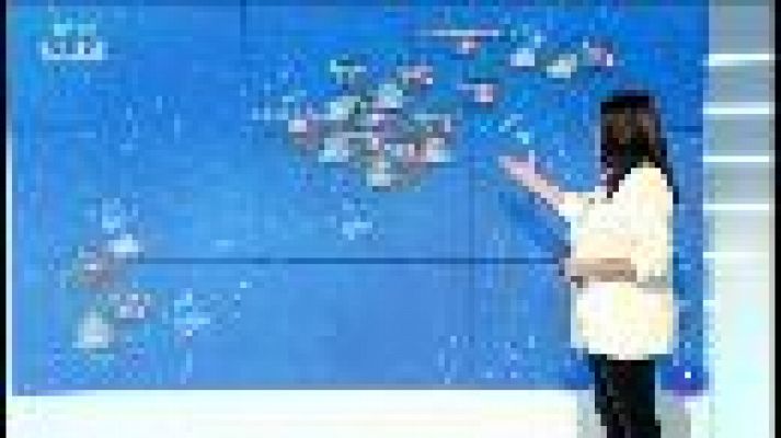 Informatiu Balear - El temps a les Illes Balears - 18/03/19