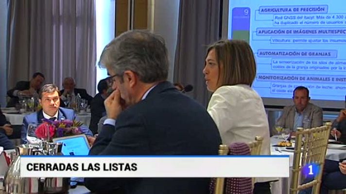 Noticias de Castilla y León - Castilla y León en 1' - 18/03/19