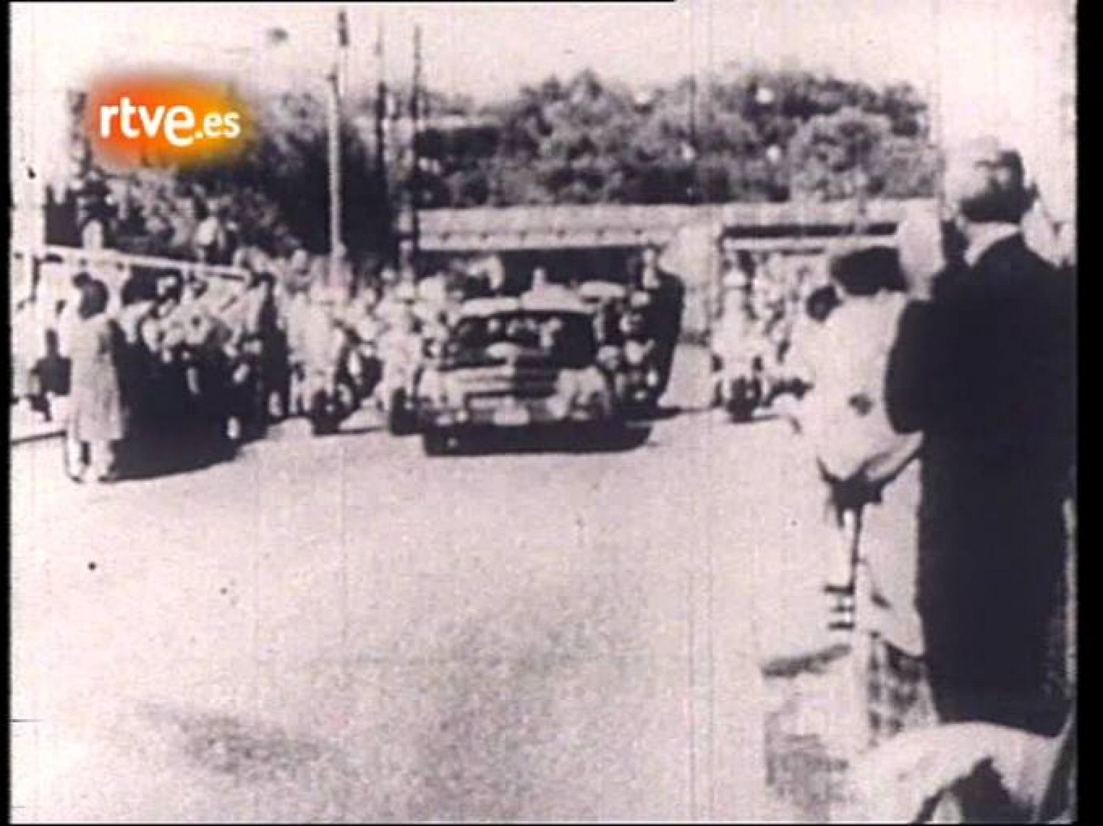 Fue noticia en el Archivo de RTVE: Asesinato de John Fitzgerald Kennedy (1963) | RTVE Play