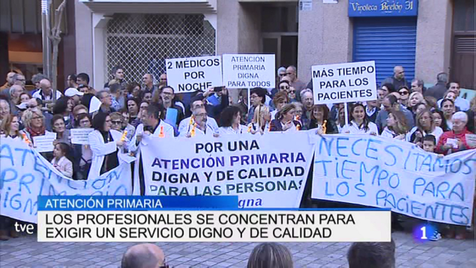 Informativo Telerioja - 18/03/19