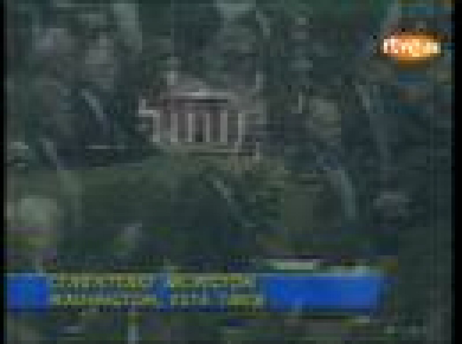 Kennedy: Funeral Jackie Kennedy 1994 - Fue noticia en el Archivo de RTVE | Ver