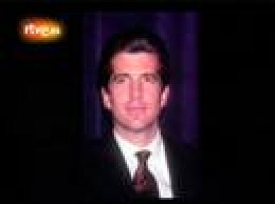 Fue noticia en el Archivo de RTVE - Kennedy: Funeral de John John Kenne