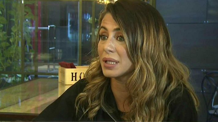 D Corazón - Corazón - Elena Tablada responde a David Bisbal