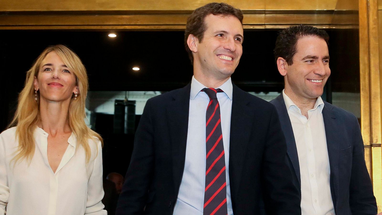 Casado niega "purgas" en las listas a candidatos 'marianistas' y 'sorayistas'