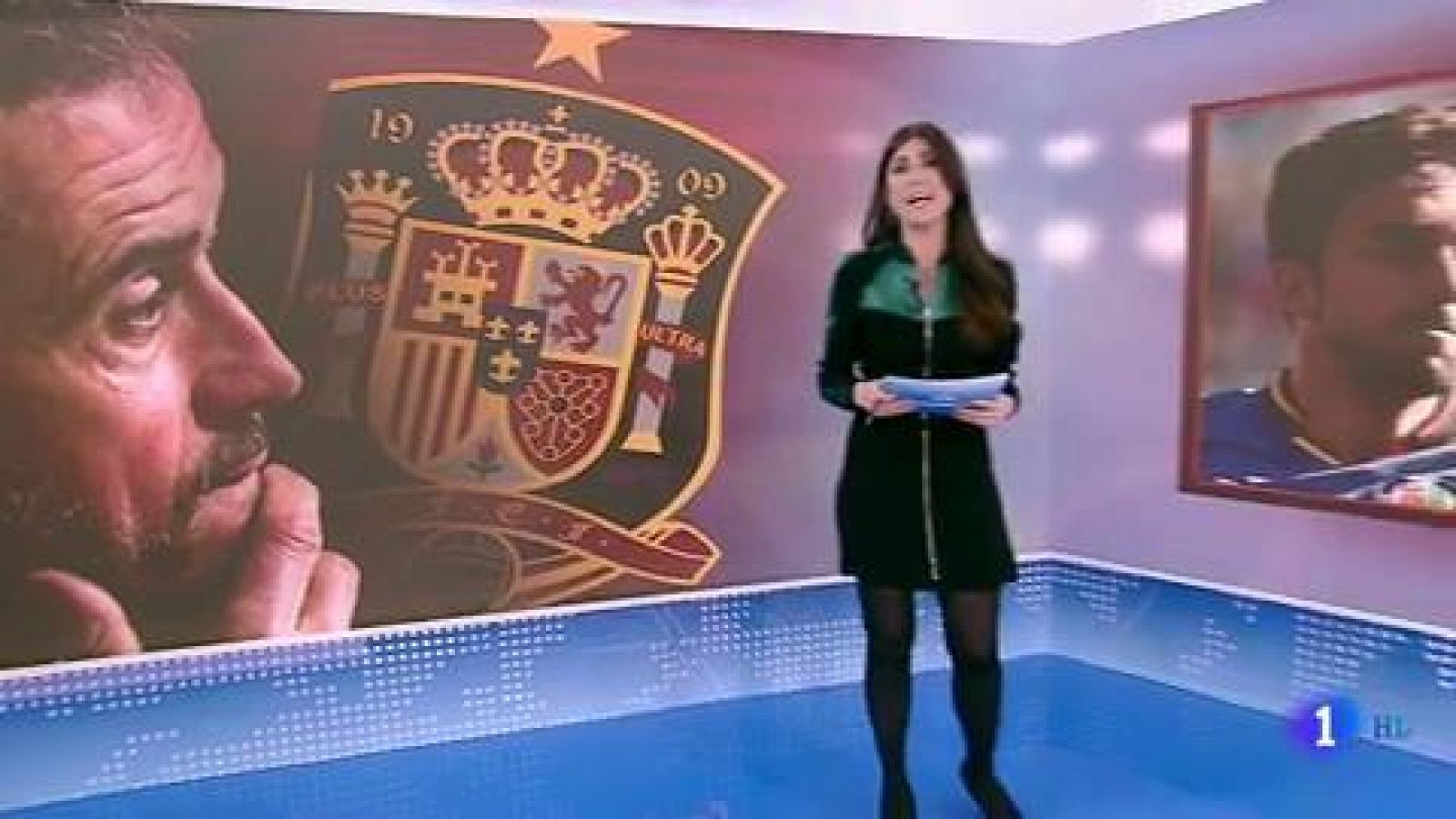 Bernat, ilusionado con su vuelta a la selección - RTVE.es | Ver