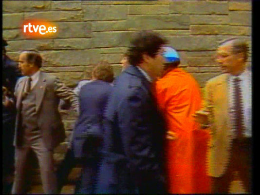 Fue noticia en el Archivo de RTVE - Atentado contra Ronald Reagan (1981)