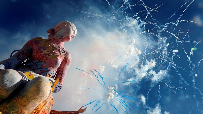 L'informatiu - Comunitat Valenciana - L'Informatiu - Comunitat Valenciana 2 - 18/03/19