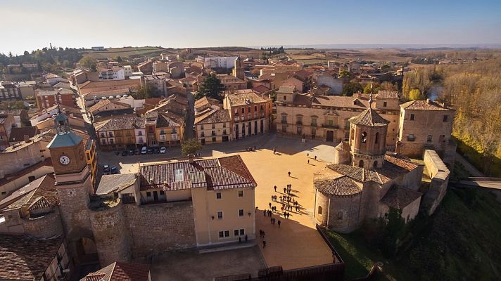 Descenso de temperaturas en el tercio oriental peninsular y Baleares