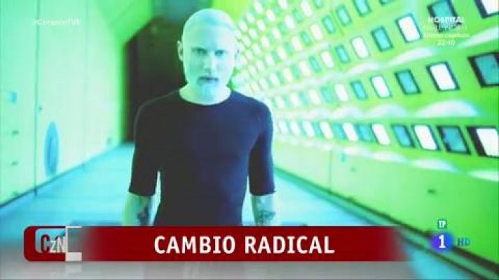 D Corazón - Corazón - El cambio radical de Conchita Wurst