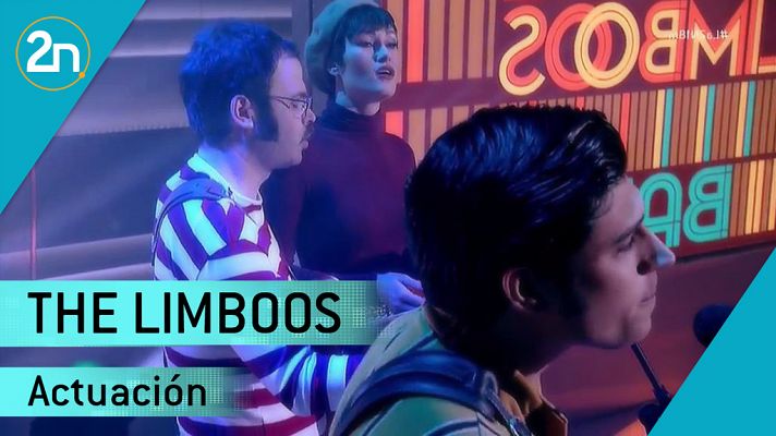 The Limboos interpreta "Till The End Of Time"