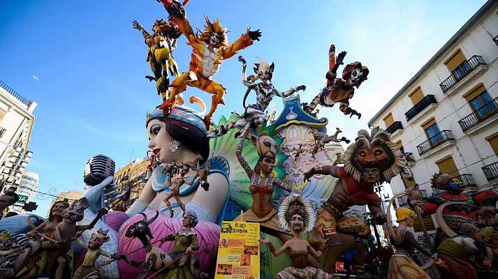 España Directo - España Directo - 18/03/19