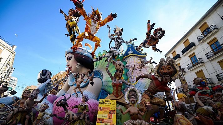 España Directo - España Directo - 18/03/19