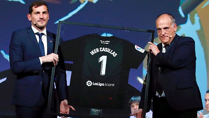 Casillas: "¿La selección? No es una etapa que haya cerrado, tengo ilusión"