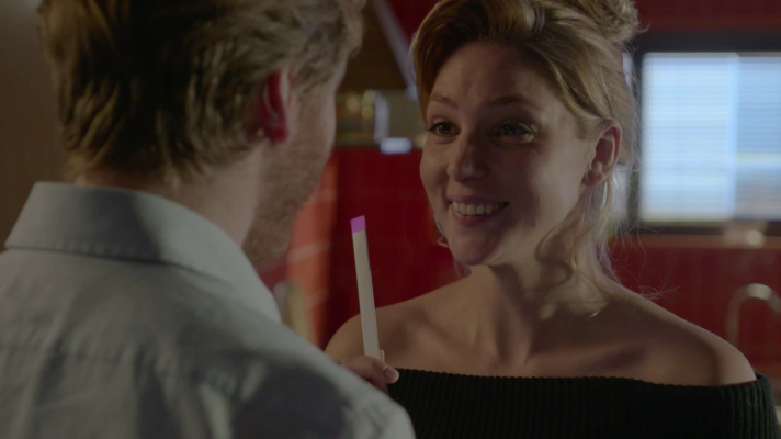 Cuéntame cómo pasó - Deborah: "Resulta que llevo un Alcántara dentro"