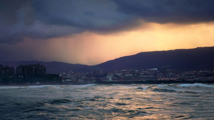 Lluvia en el norte y descenso térmico en el área del Levante