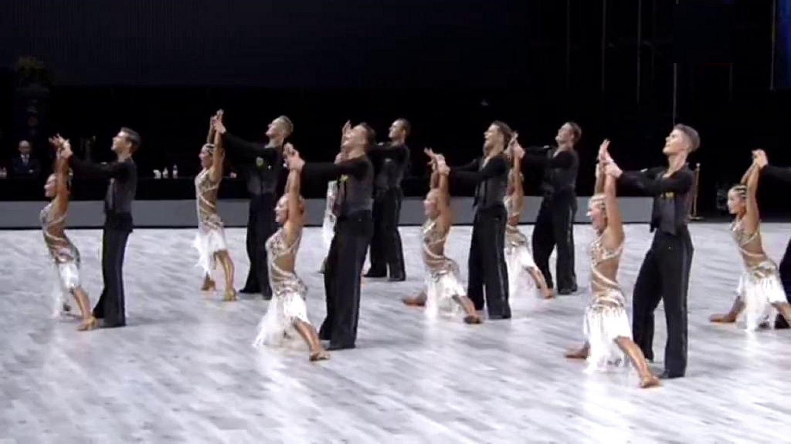 Baile Deportivo - The Best of DanceSport 2018 - ver ahora