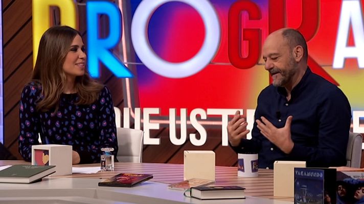 Ese programa del que usted me habla - Ese programa del que usted me habla - 18/03/19