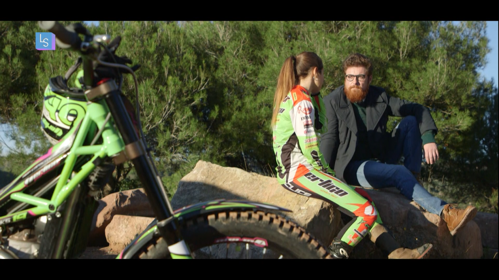 Lo Siguiente - ¡Visibilidad para Berta Abellan y el deporte femenino! - Lo siguiente | Ver