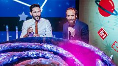 Órbita Laika - Programa 1: Pequeños hombres verdes            