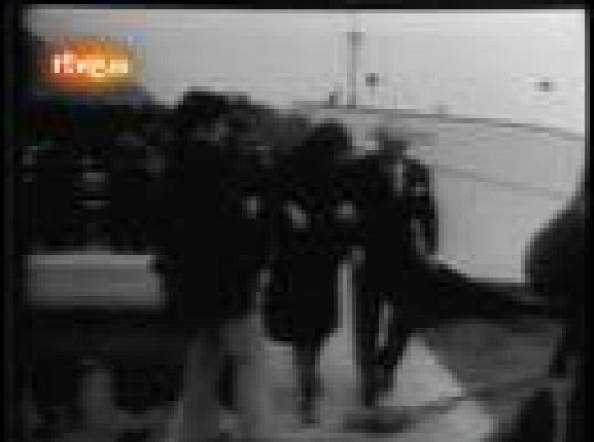 Fue noticia en el Archivo de RTVE - Jackie Kennedy: Retrato de una dama