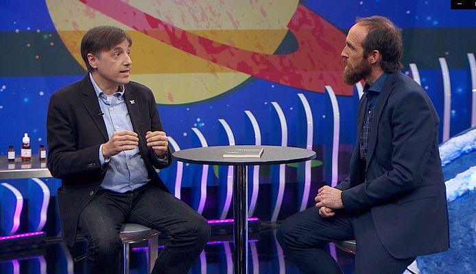 Órbita Laika - Entrevistas - Fernando Ballesteros