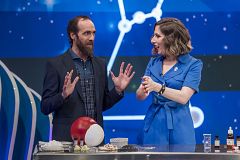 Órbita Laika - Química con Deborah García - La tabla periódica