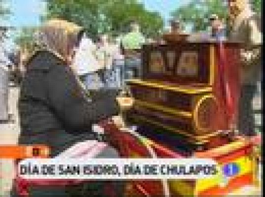 España Directo - La Fiesta de San Isidro