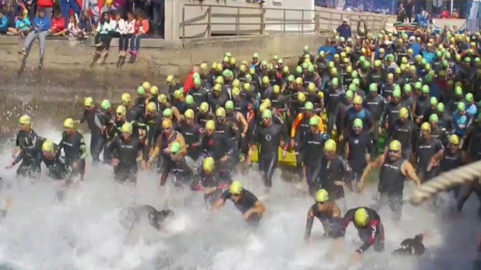 Triatlón-Cross + Trail Desafío Octava Isla 2019 - ver ahora