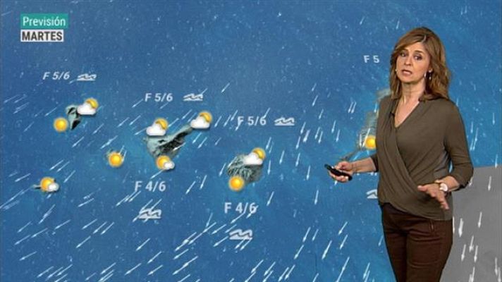 Telecanarias - El tiempo en Canarias - 19/03/2019