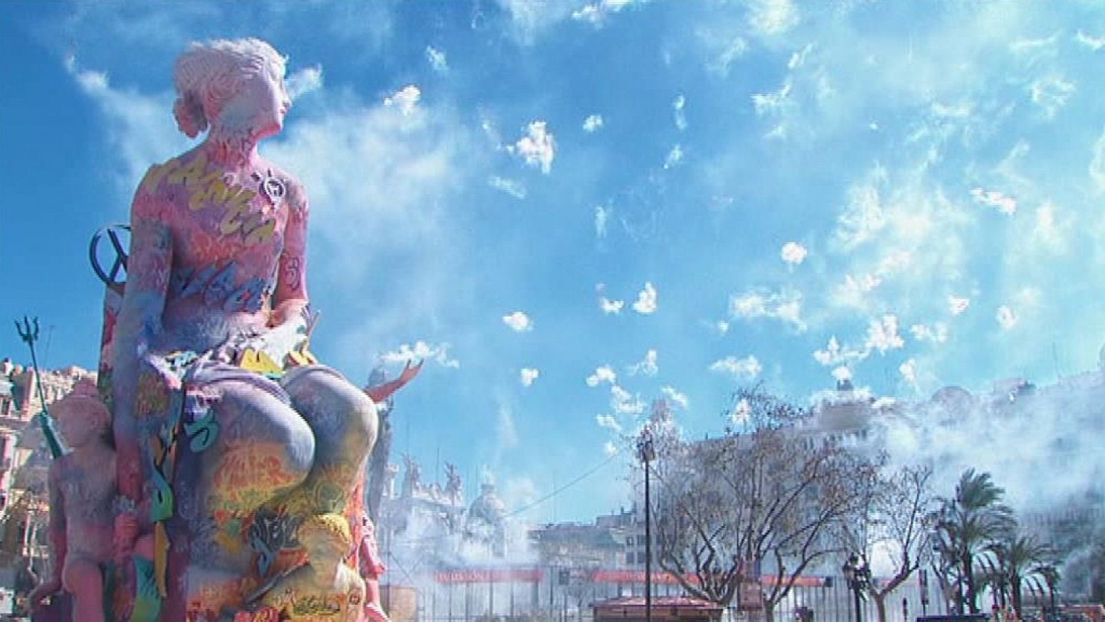 Mascletà - 19/03/19 - ver ahora