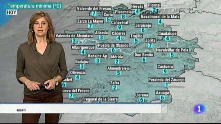 Noticias de Extremadura - El tiempo en Extremadura - 19/03/19