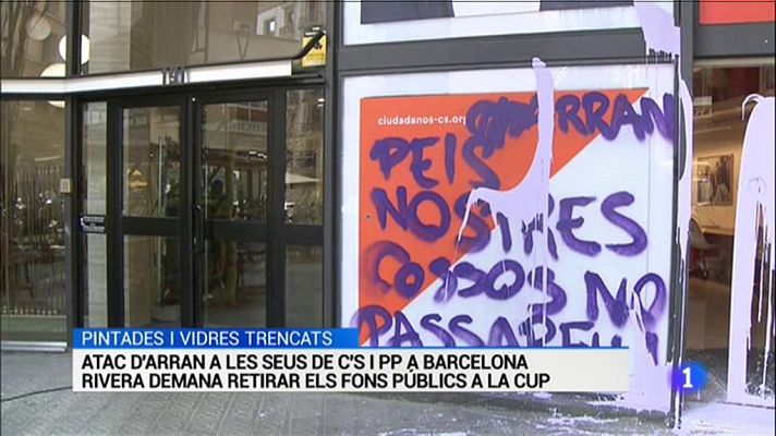 L'Informatiu - L'Informatiu - 19/03/2019