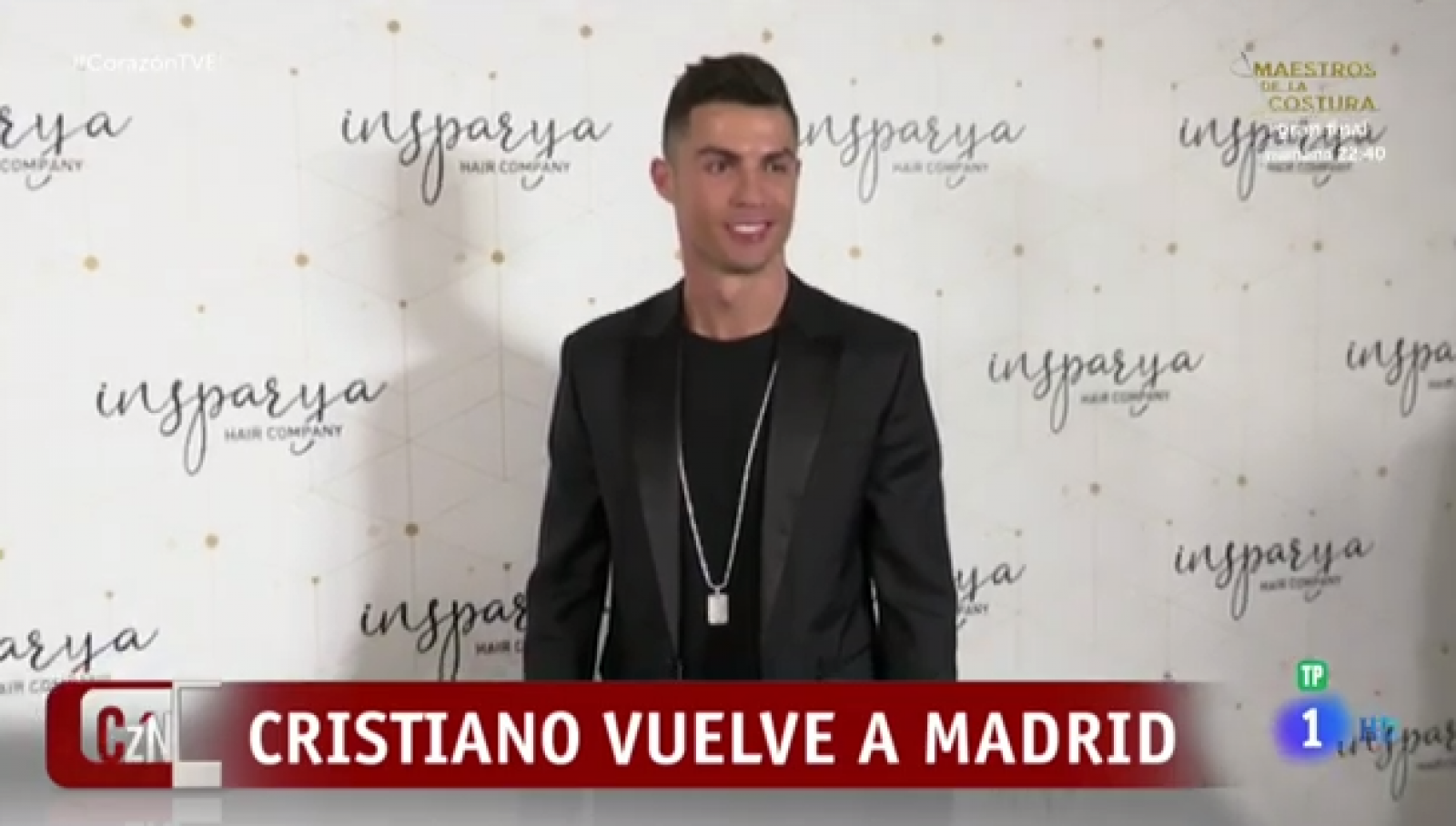 Cristiano Ronaldo abre una clínica en Madrid