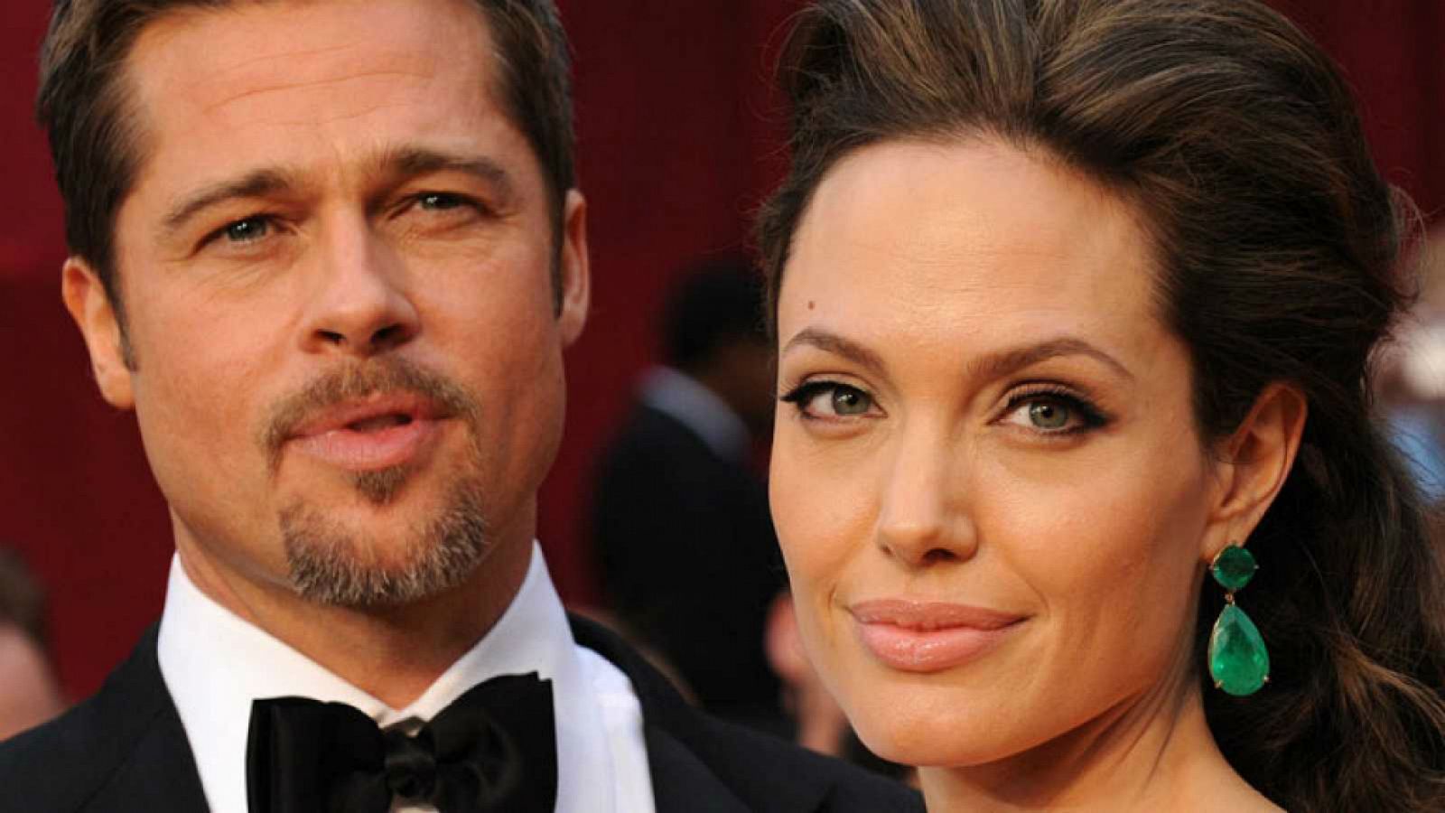 Brad Pitt y Angelina Jolie quieren divorciarse cuanto antes