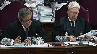 Declaren els gu�rdies civils que van fer escorcolls el 20S