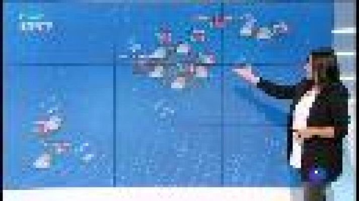 Informatiu Balear - El temps a les Illes Balears - 19/03/19