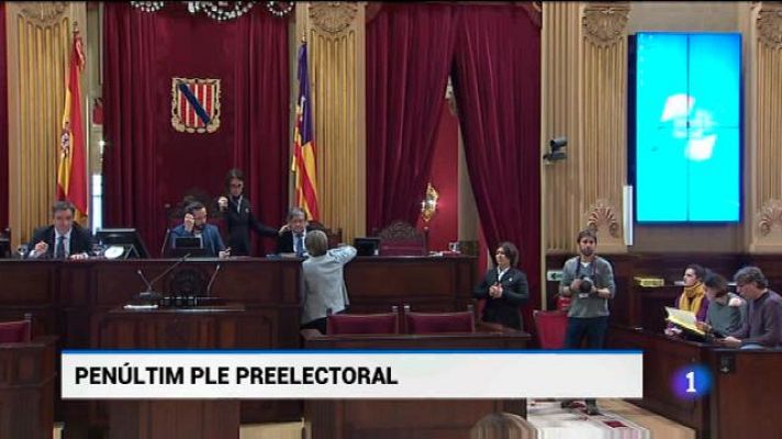 Informatiu Balear - Informatiu Balear en 2' - 19/03/19