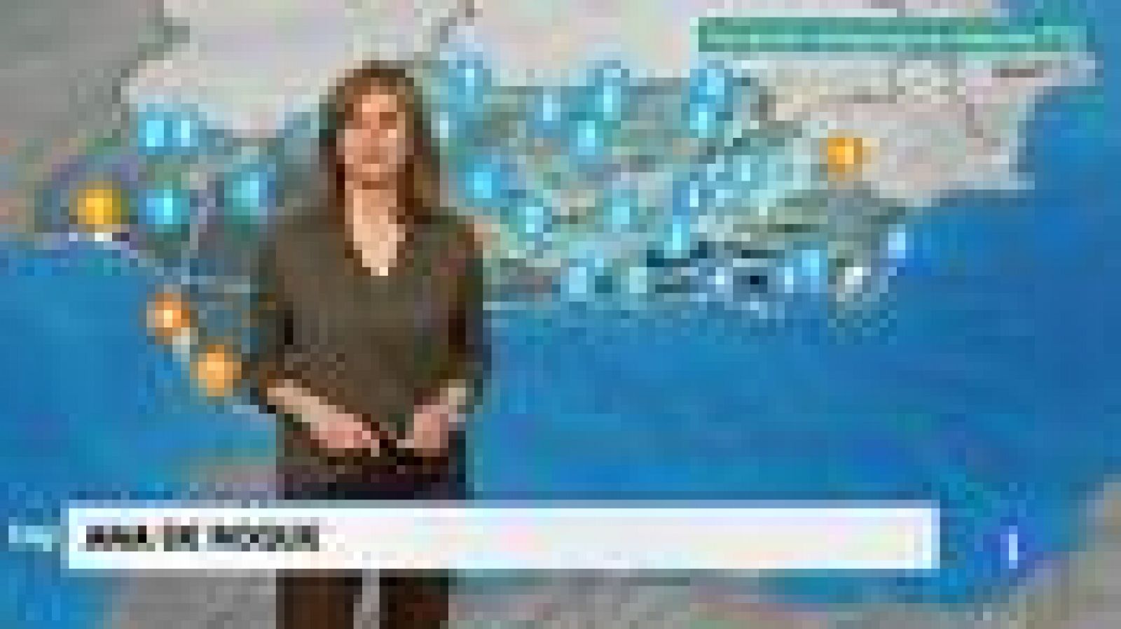 El tiempo en Andalucía - 19/03/19 | Ver