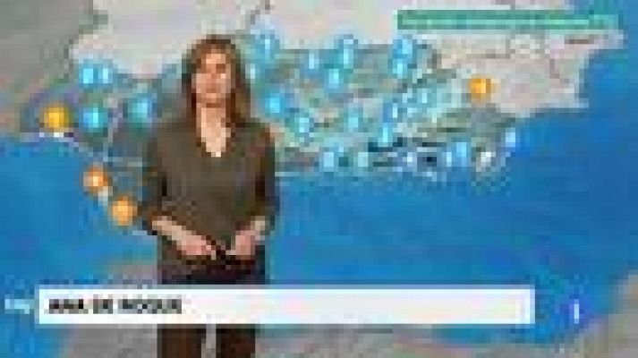 Noticias Andalucía - El tiempo en Andalucía - 19/03/19