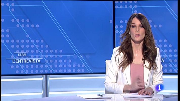 L'Informatiu - Carlos Rios: Més mercat i menys supermercat