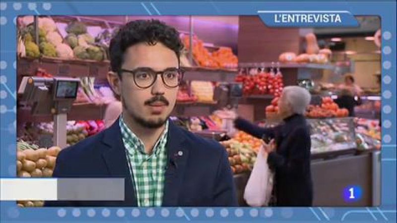 Carlos Rios: Més mercat i menys supermercat